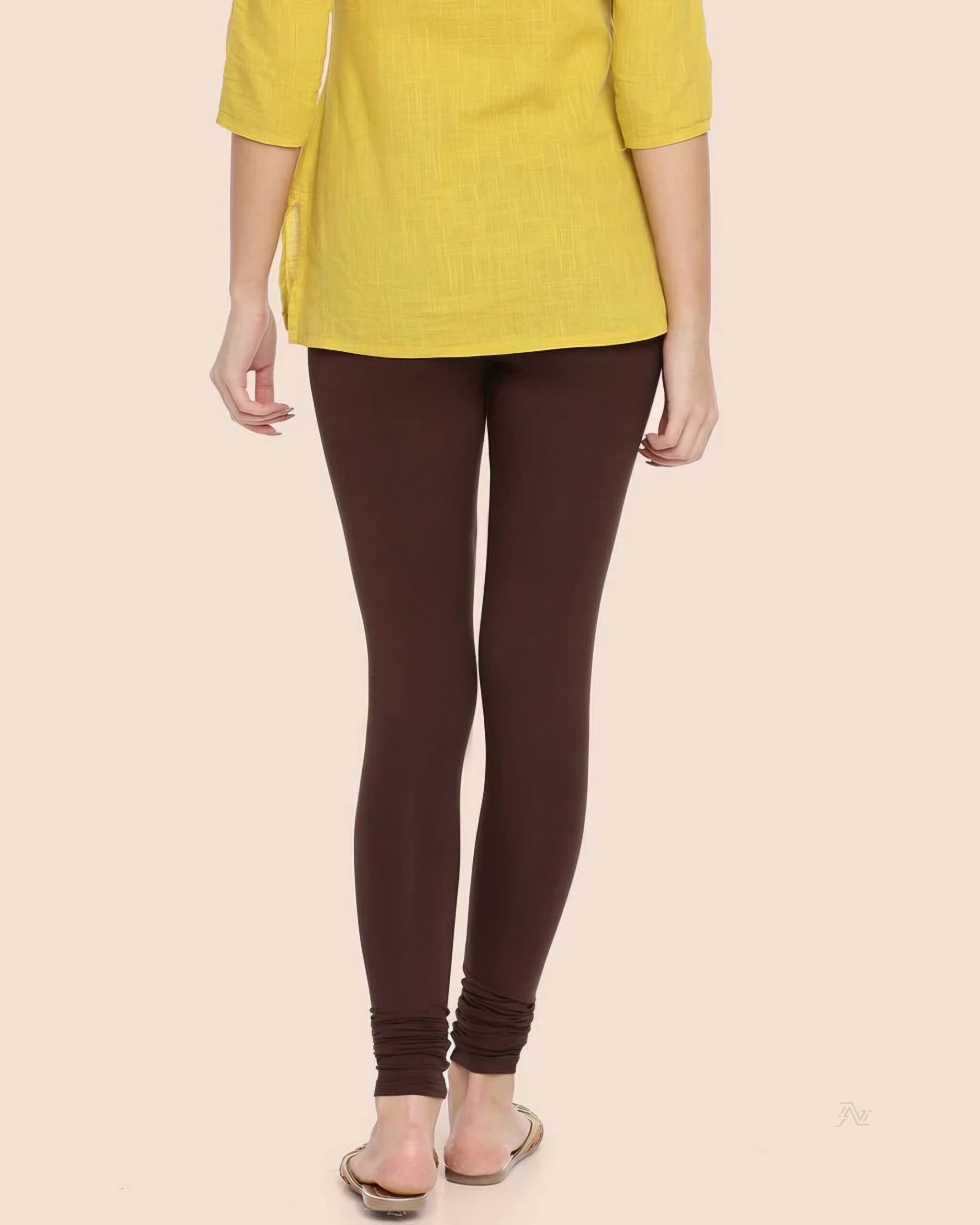 TB_Chudidar_Leggings_viscose_-_DarkChocolate2