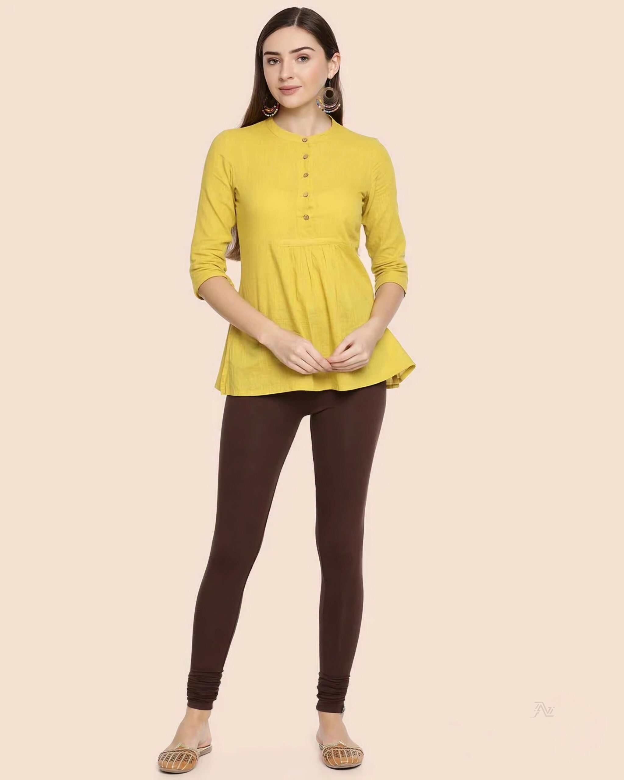 TB_Chudidar_Leggings_viscose_-_DarkChocolate3